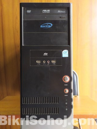 Asus G31-Desktop PC Core 2 Duo 160 GB 2 GB